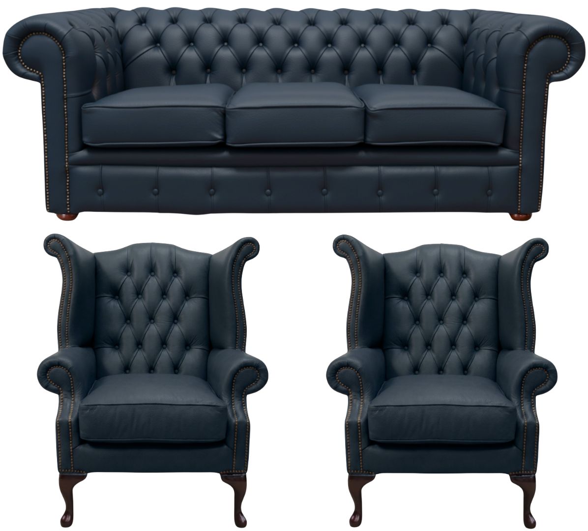The Cambridge Chesterfield